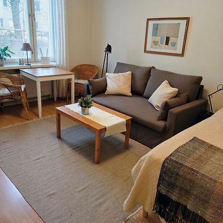 Apartament Eskolampi Helsinki Zewnętrze zdjęcie