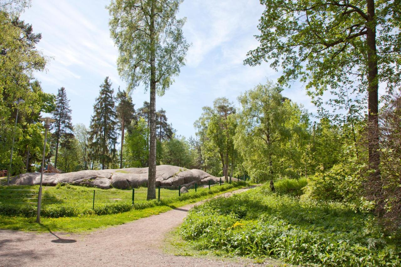 Apartament Eskolampi Helsinki Pokój zdjęcie