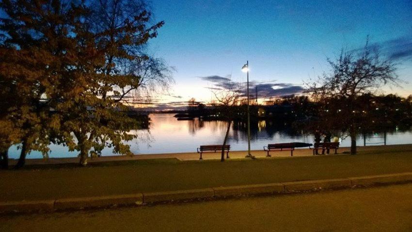 Apartament Eskolampi Helsinki Pokój zdjęcie