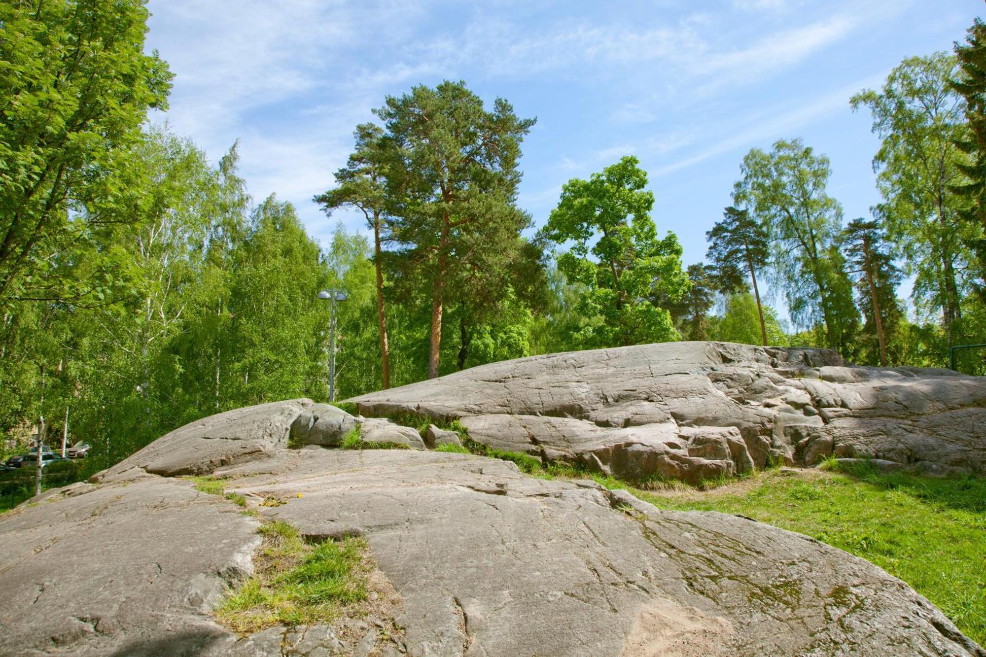 Apartament Eskolampi Helsinki Pokój zdjęcie