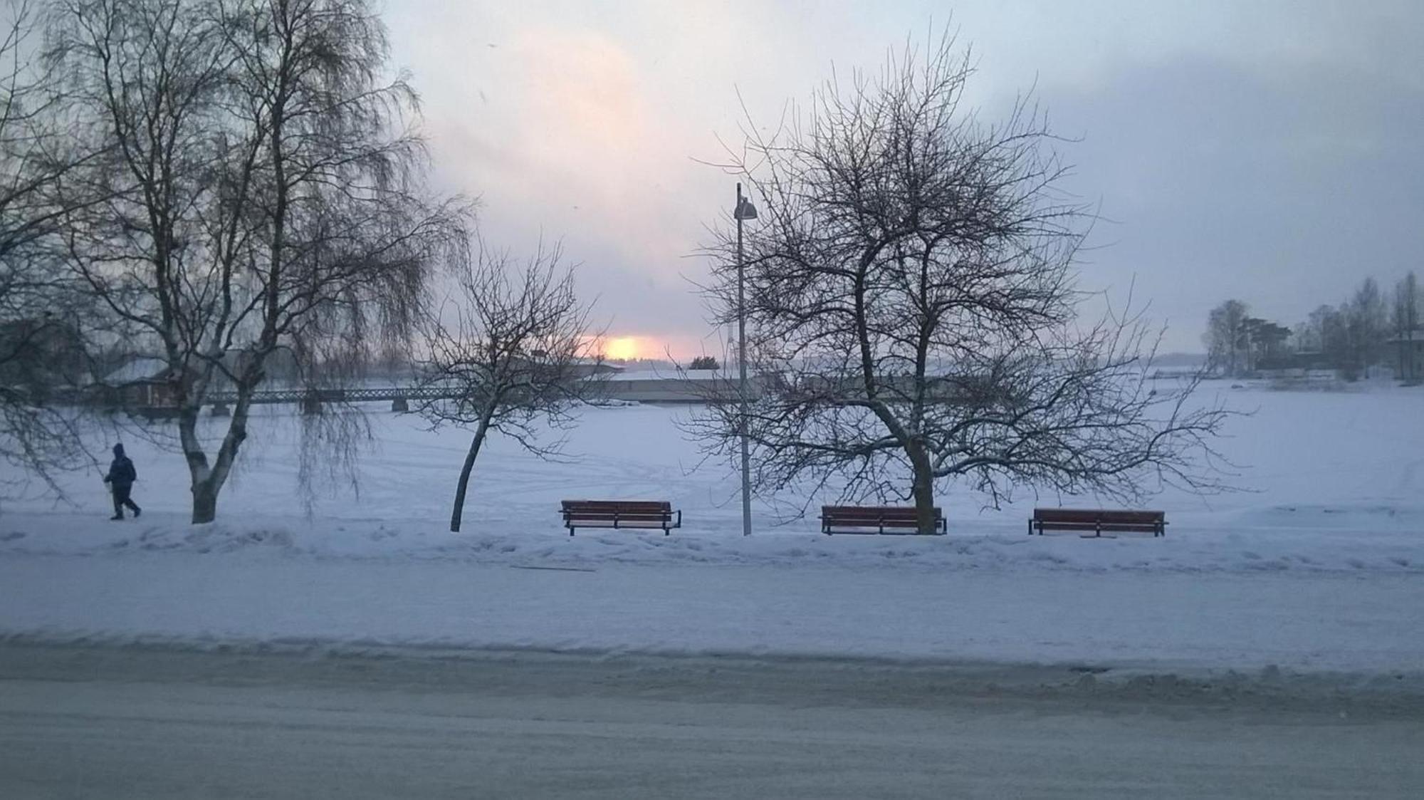 Apartament Eskolampi Helsinki Zewnętrze zdjęcie