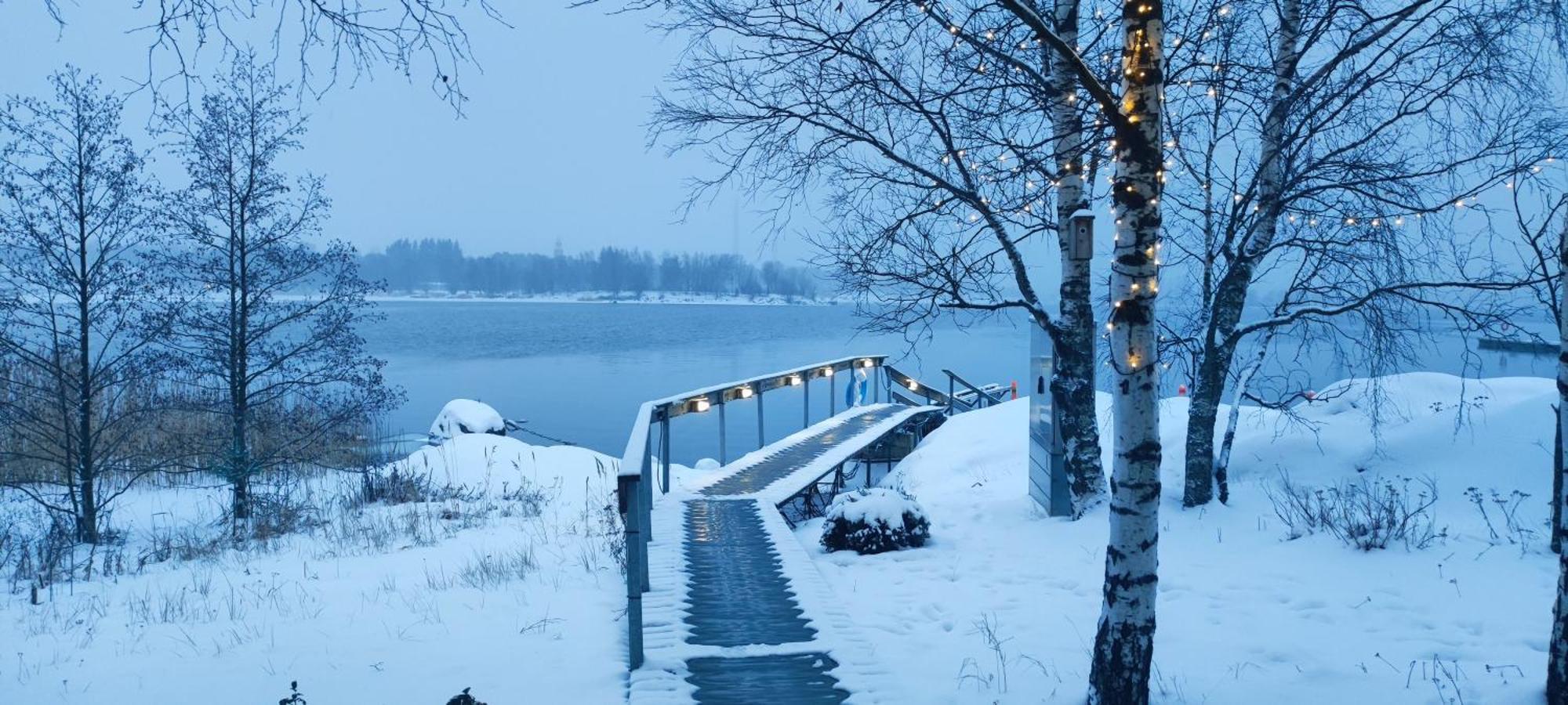 Apartament Eskolampi Helsinki Zewnętrze zdjęcie