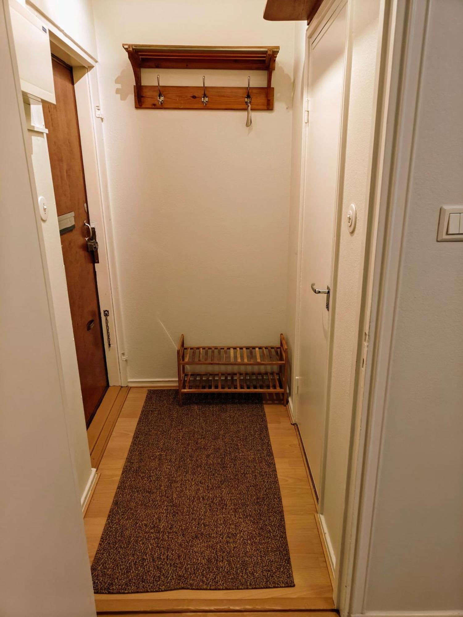 Apartament Eskolampi Helsinki Zewnętrze zdjęcie