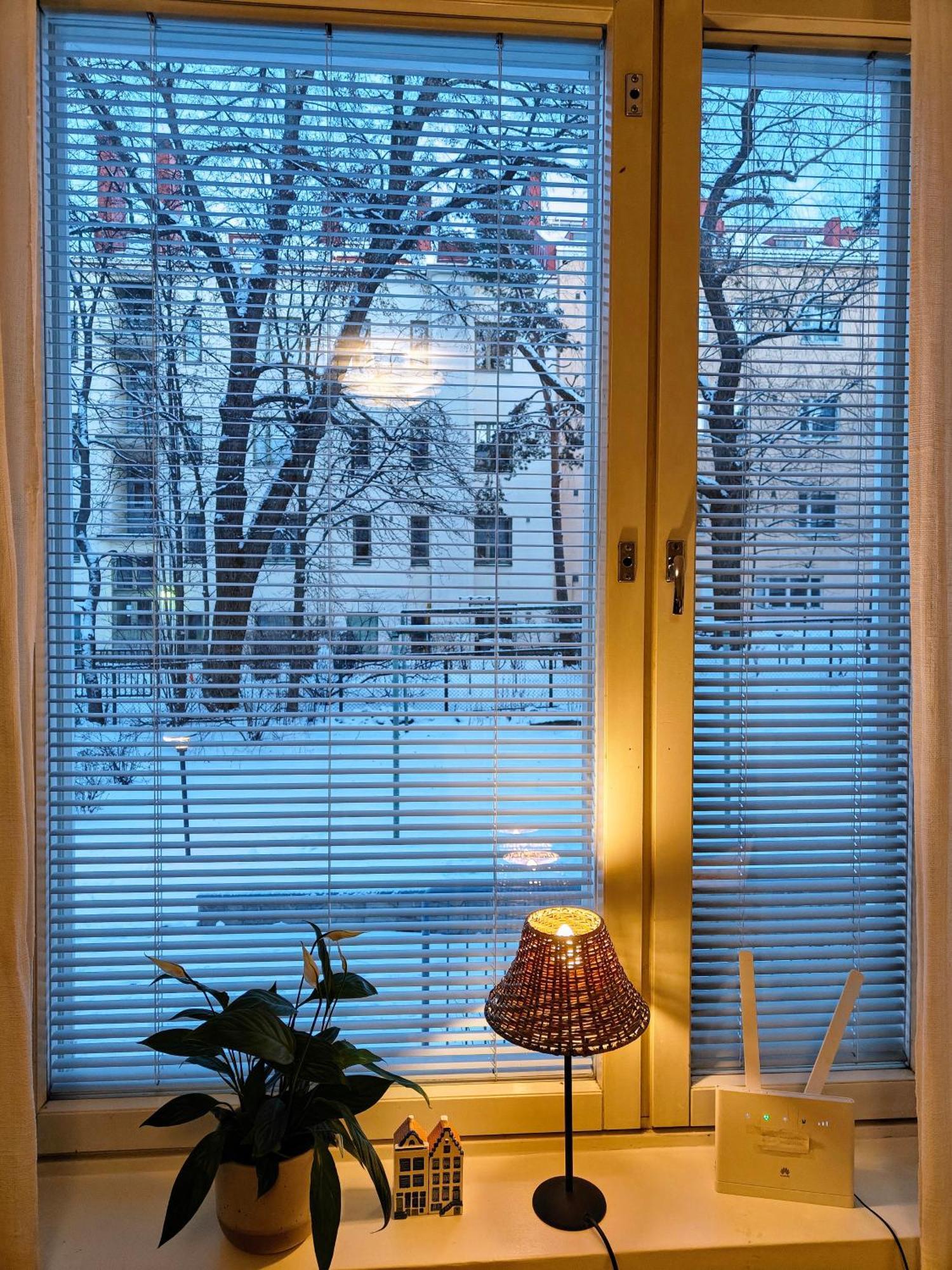 Apartament Eskolampi Helsinki Zewnętrze zdjęcie