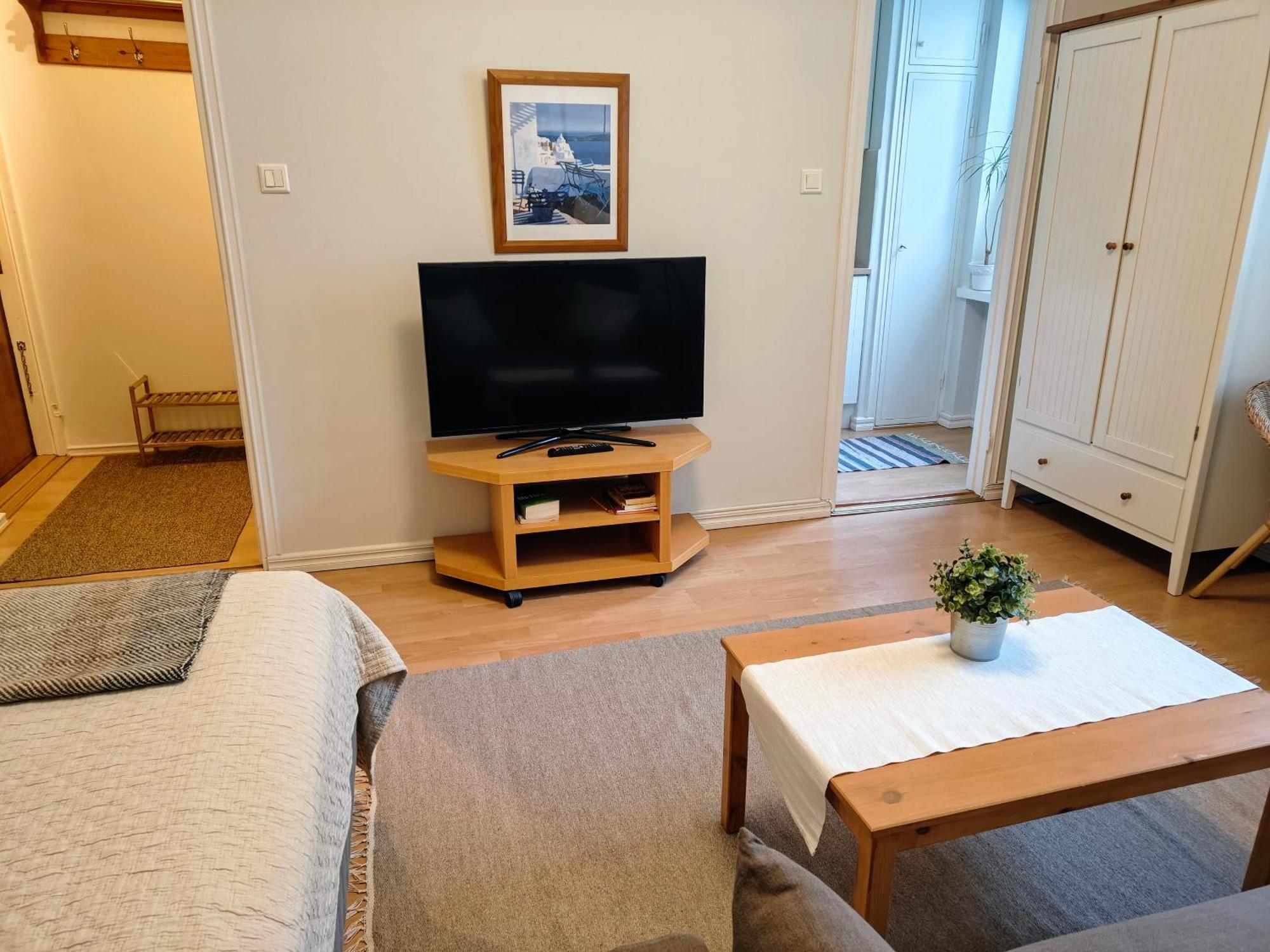 Apartament Eskolampi Helsinki Zewnętrze zdjęcie