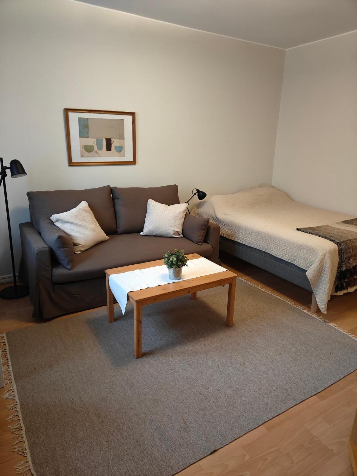 Apartament Eskolampi Helsinki Zewnętrze zdjęcie