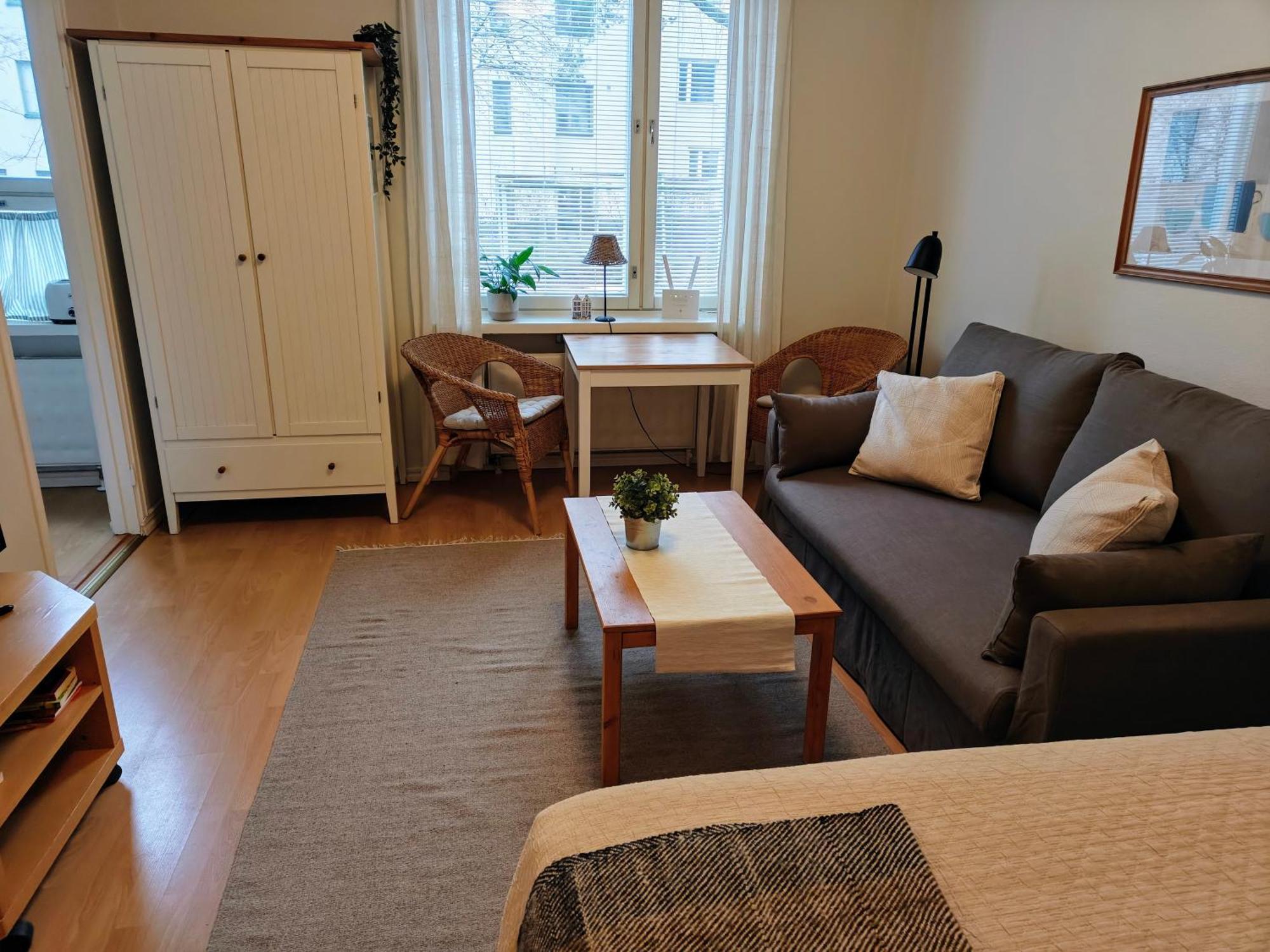 Apartament Eskolampi Helsinki Zewnętrze zdjęcie