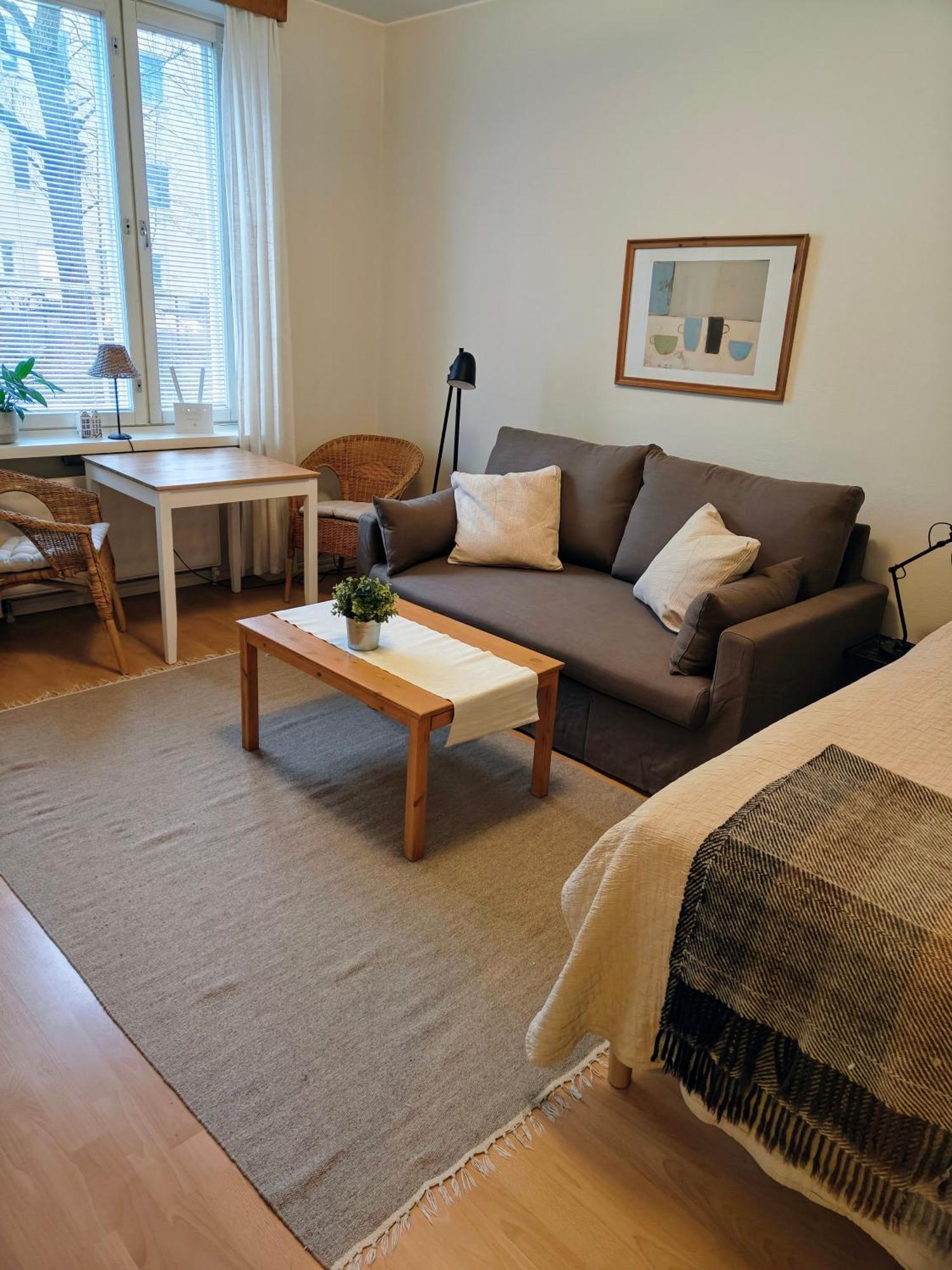 Apartament Eskolampi Helsinki Zewnętrze zdjęcie