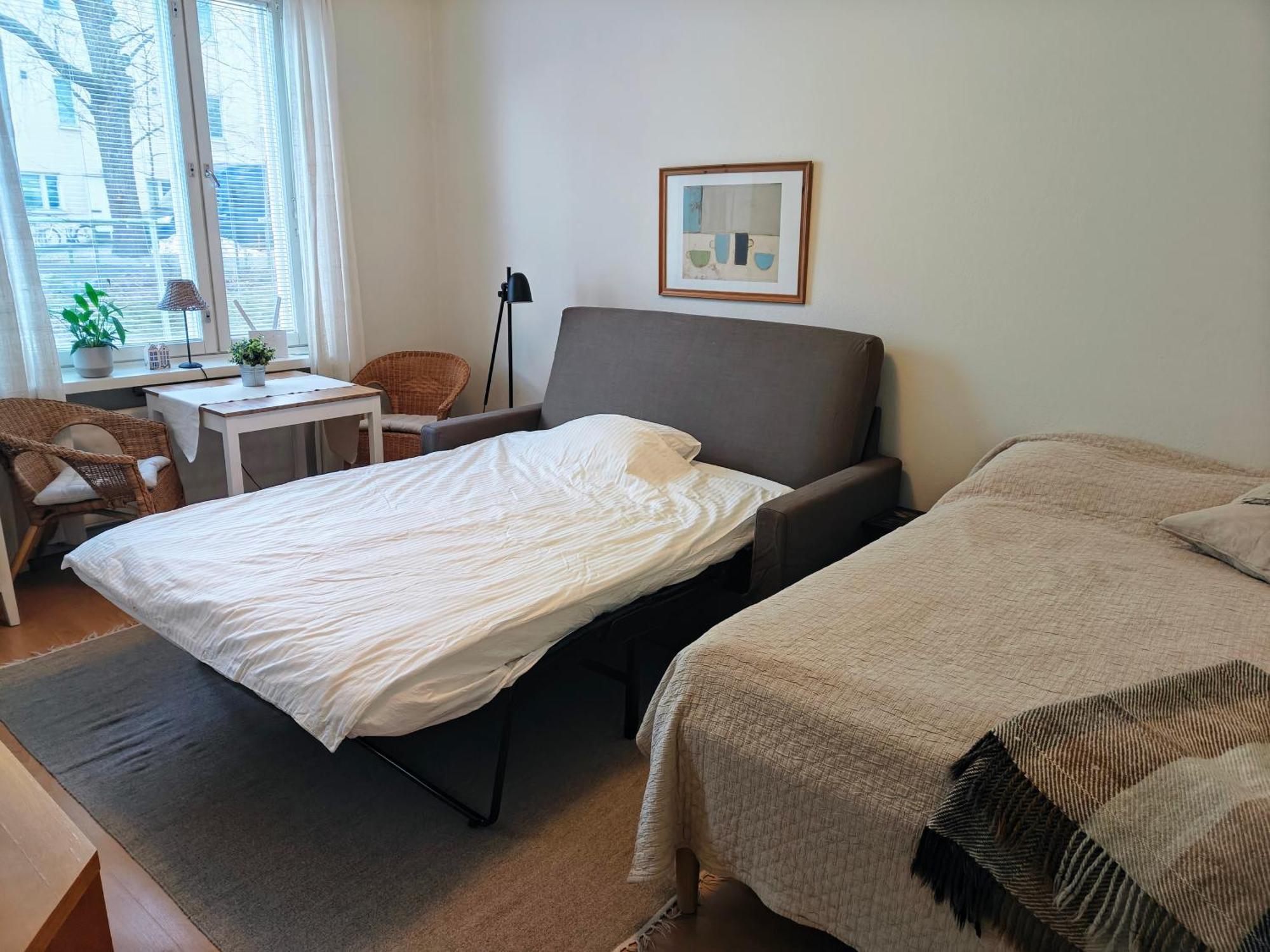 Apartament Eskolampi Helsinki Zewnętrze zdjęcie