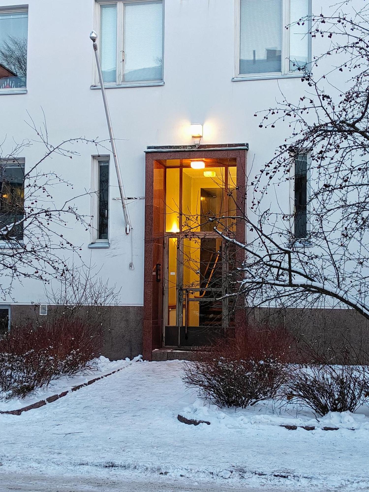 Apartament Eskolampi Helsinki Zewnętrze zdjęcie