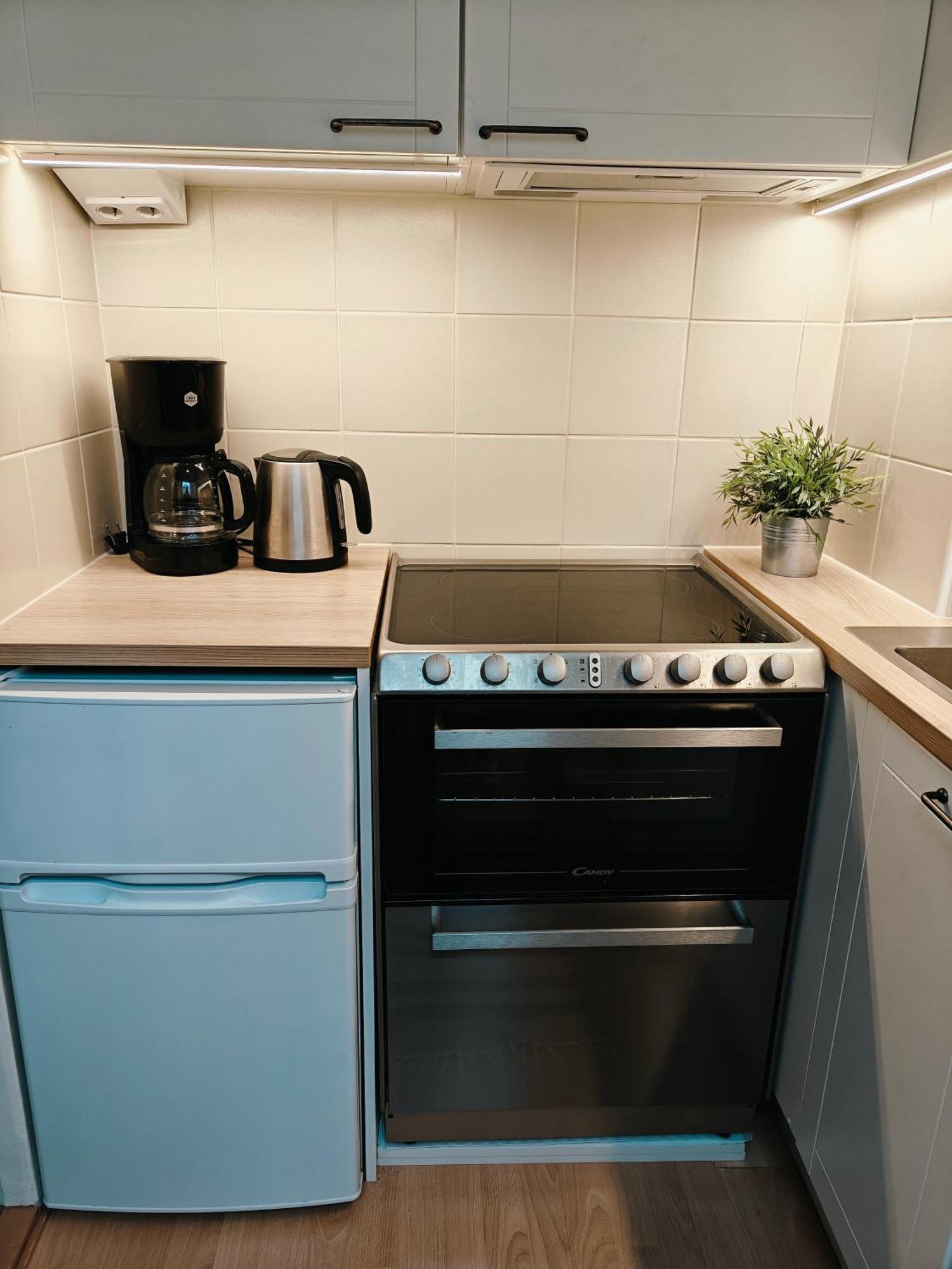 Apartament Eskolampi Helsinki Zewnętrze zdjęcie