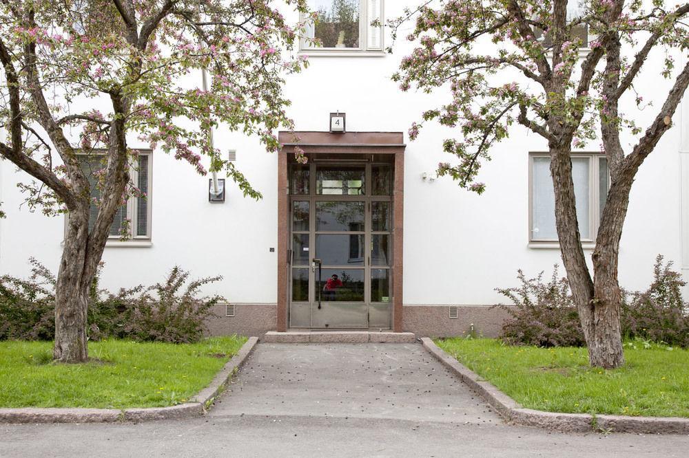 Apartament Eskolampi Helsinki Zewnętrze zdjęcie