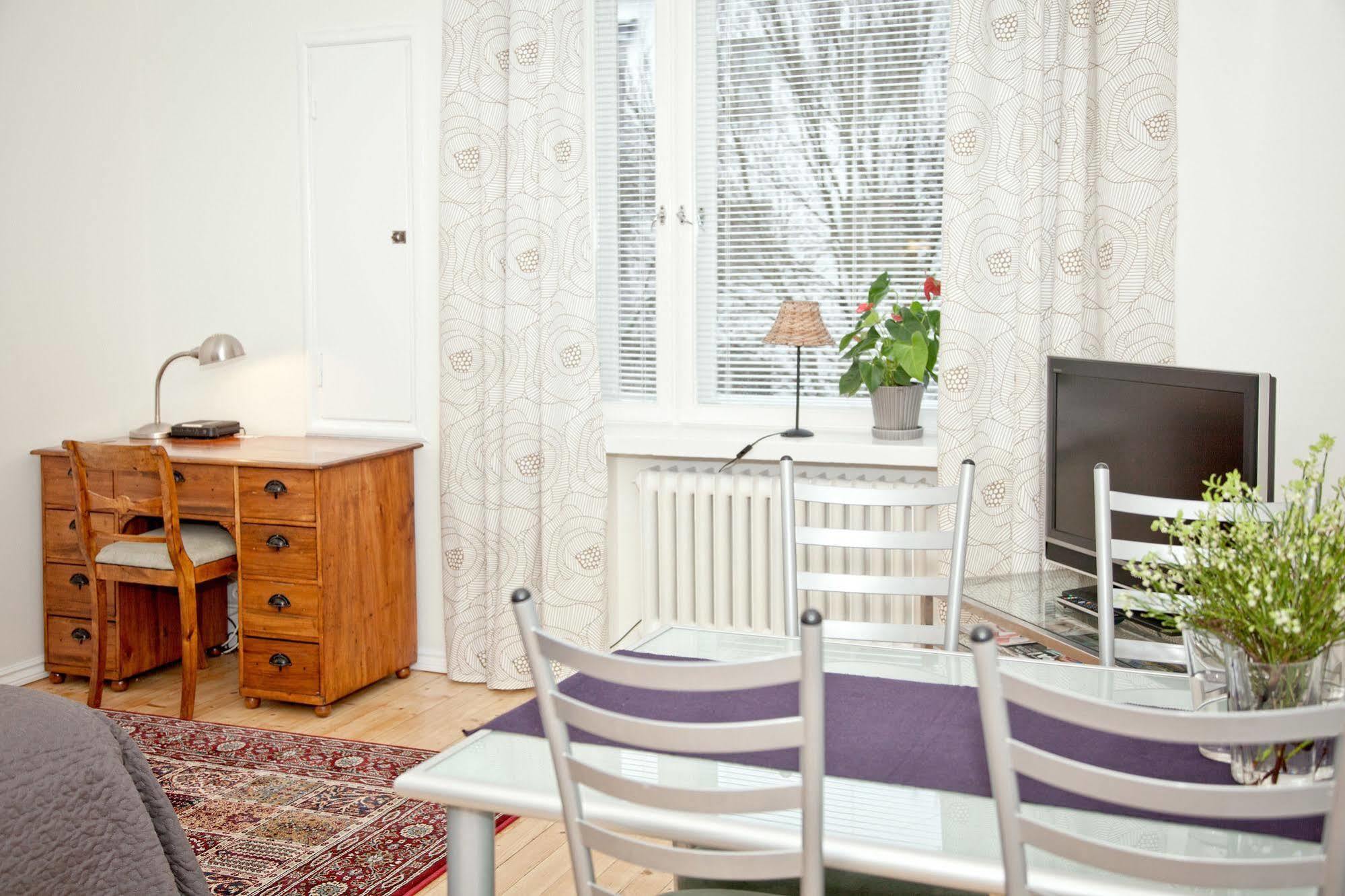 Apartament Eskolampi Helsinki Zewnętrze zdjęcie