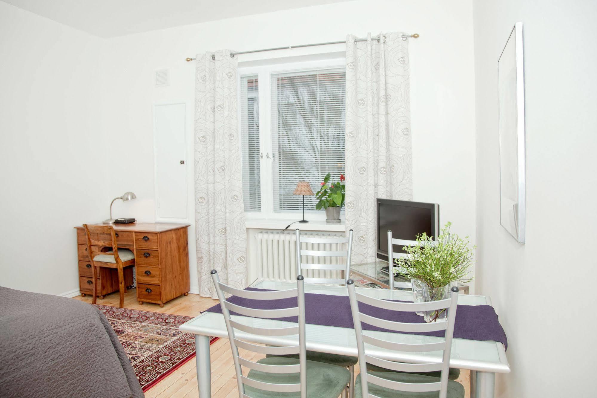 Apartament Eskolampi Helsinki Zewnętrze zdjęcie