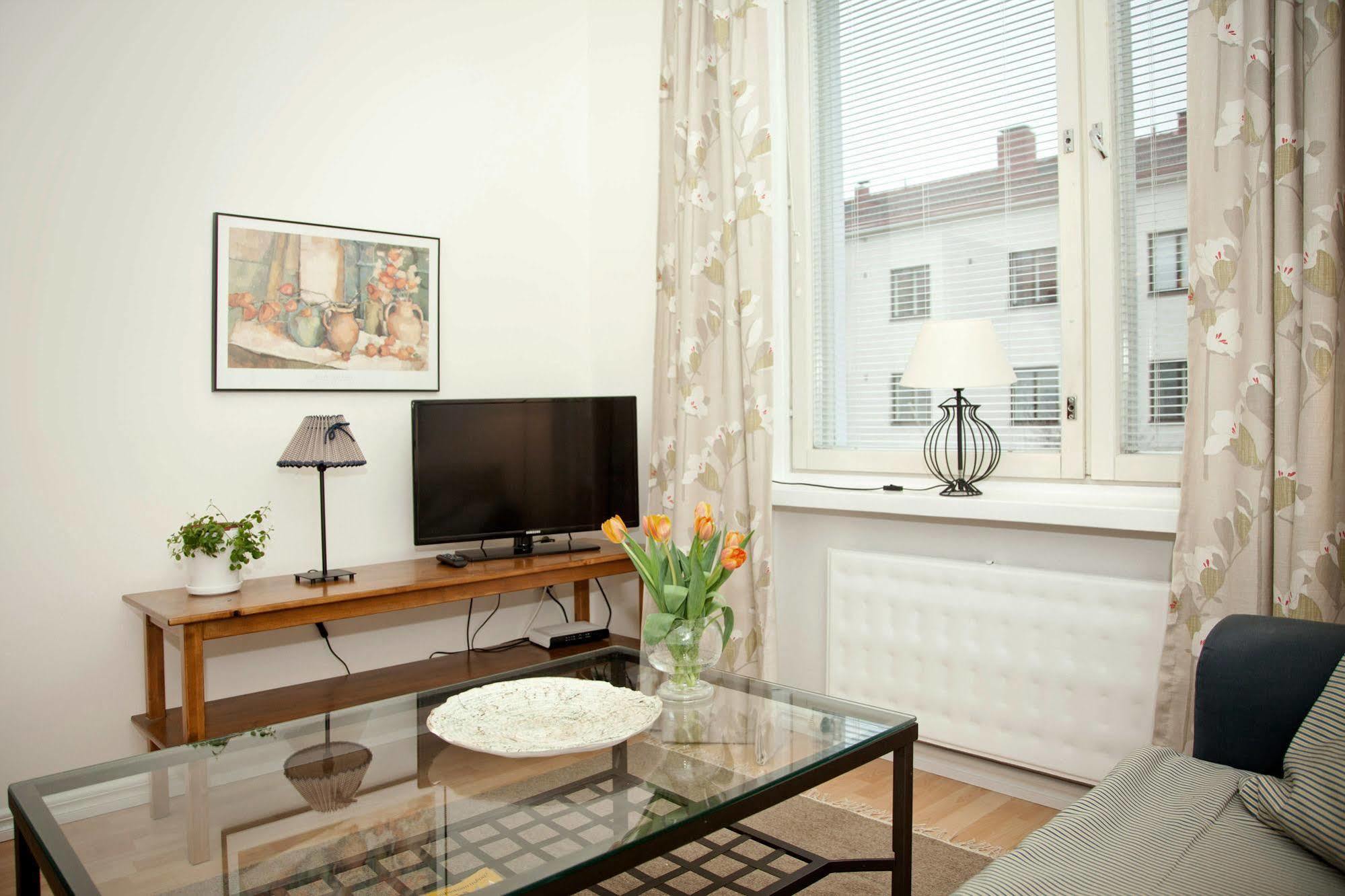 Apartament Eskolampi Helsinki Zewnętrze zdjęcie
