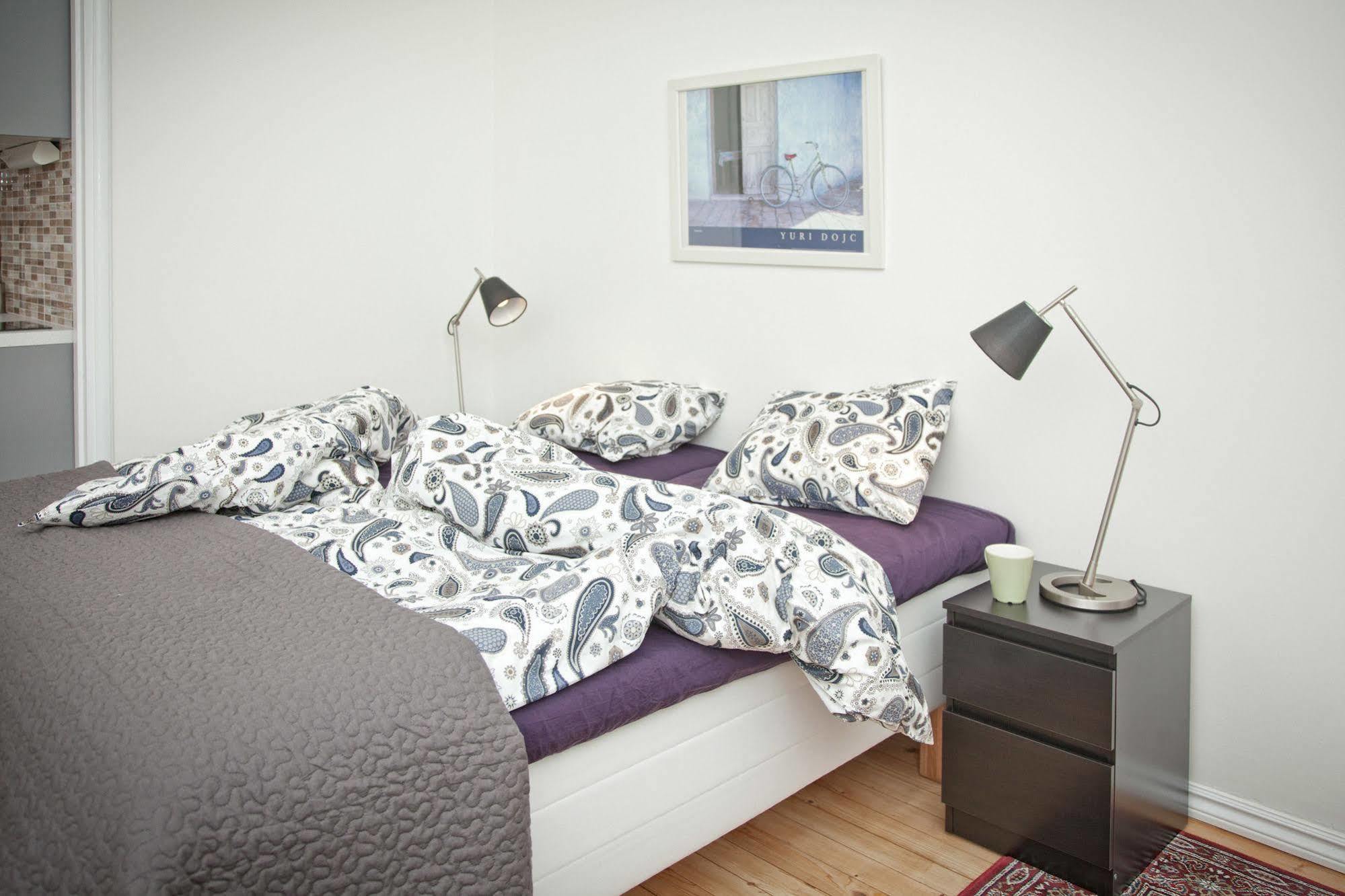 Apartament Eskolampi Helsinki Zewnętrze zdjęcie