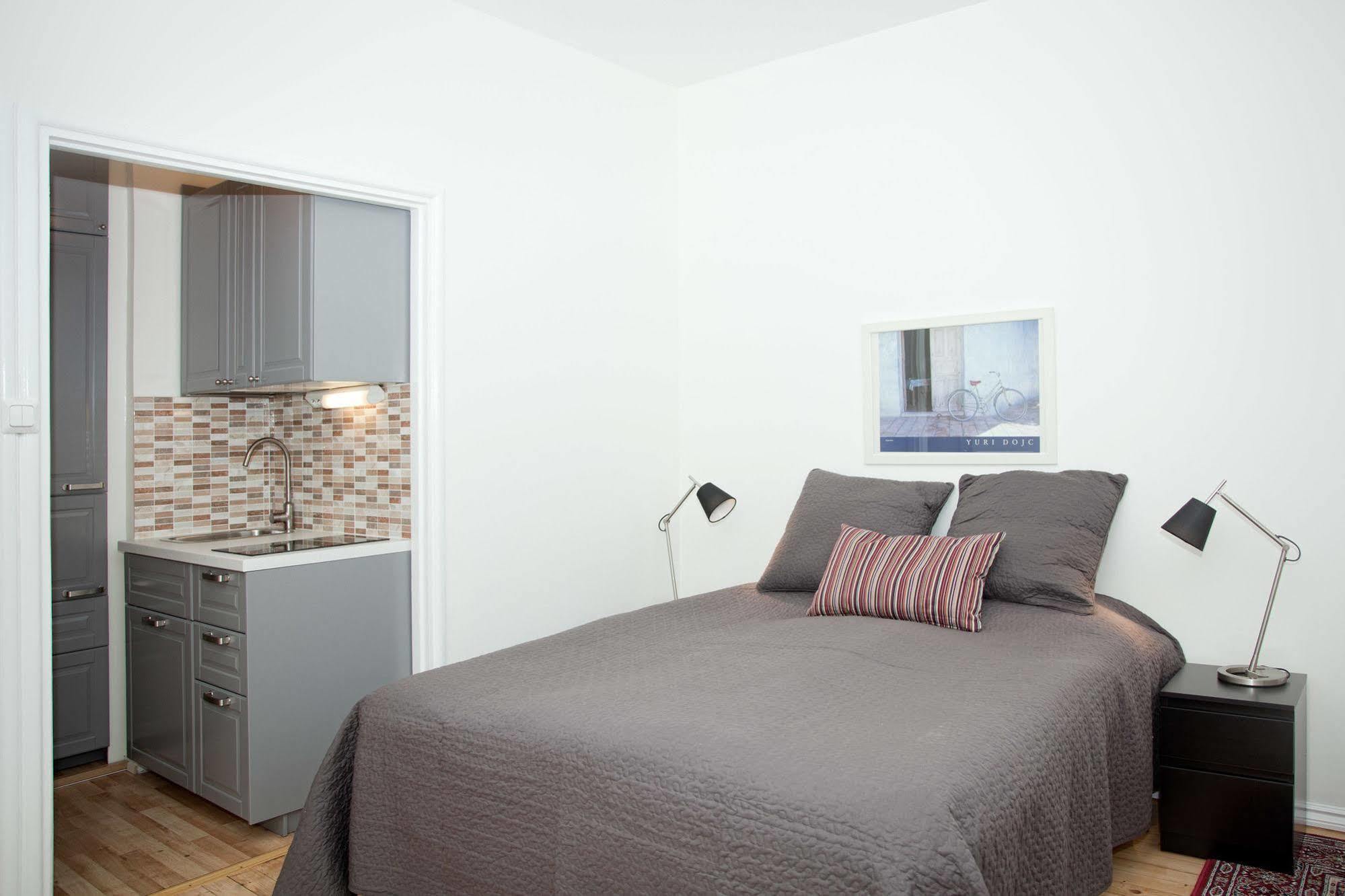 Apartament Eskolampi Helsinki Zewnętrze zdjęcie
