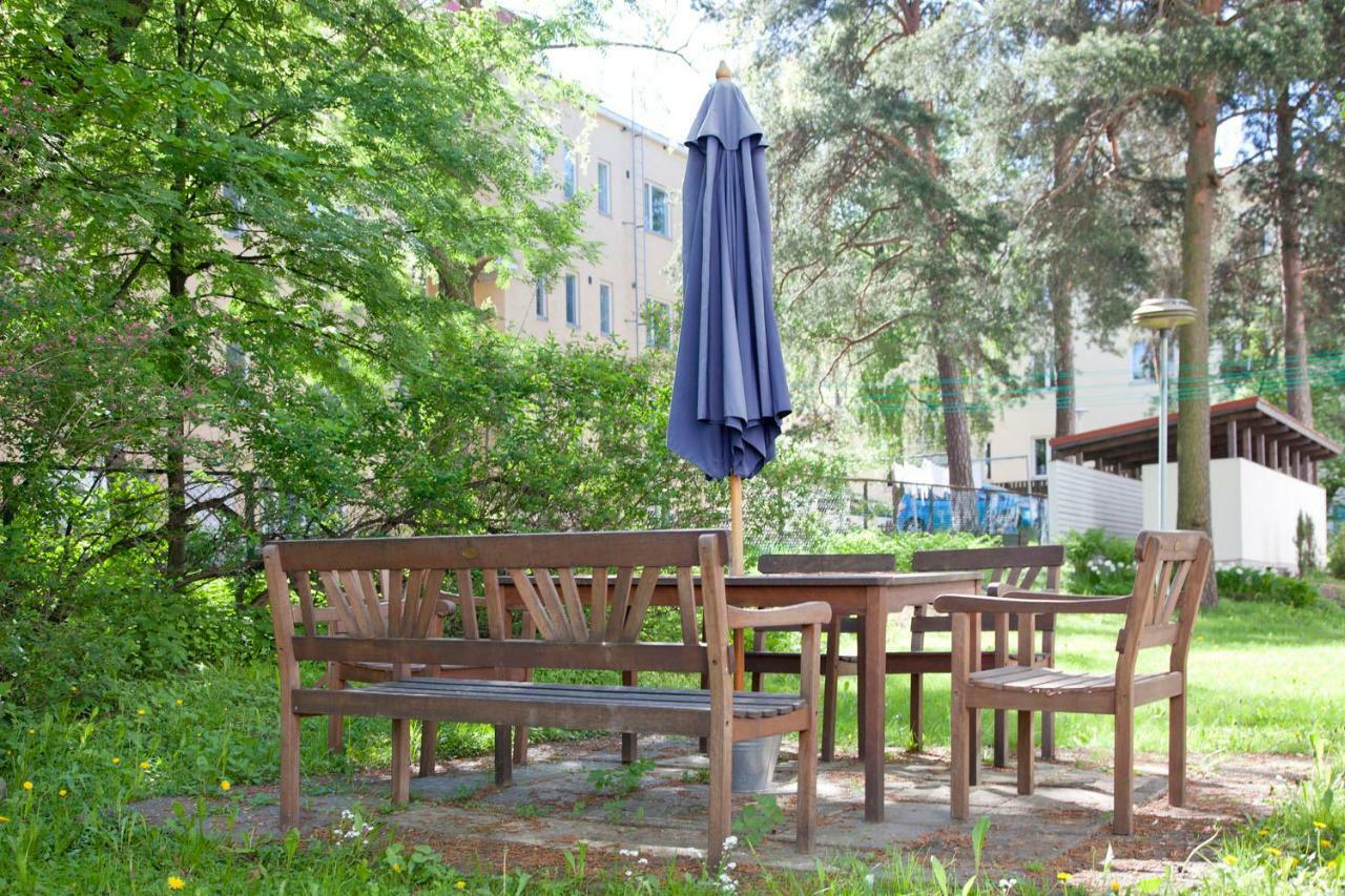 Apartament Eskolampi Helsinki Zewnętrze zdjęcie