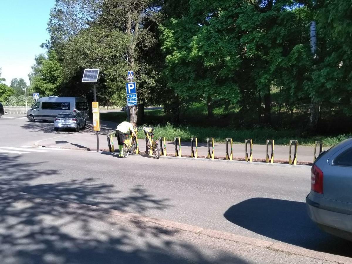 Apartament Eskolampi Helsinki Zewnętrze zdjęcie
